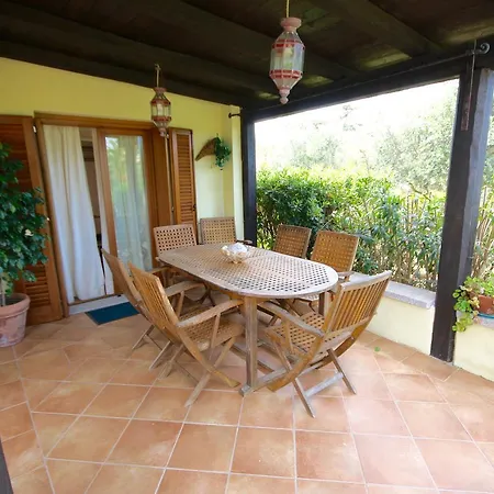 Villa Mare E Rocce *