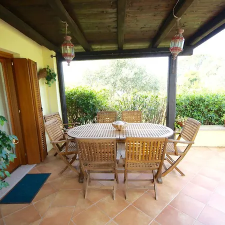 Villa Mare E Rocce